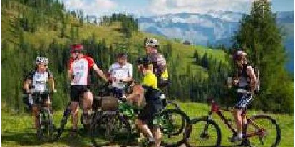 Mountainbike Urlaub - geführte MTB-Touren - Griebitsch - ****Naturhotel Hüttenwirt