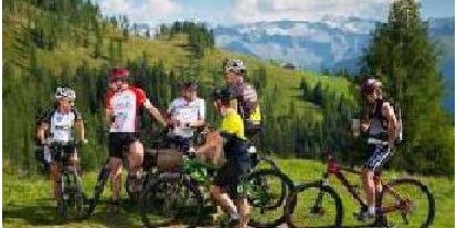 Mountainbike Urlaub - kostenloser Verleih von GPS Geräten - ****Naturhotel Hüttenwirt