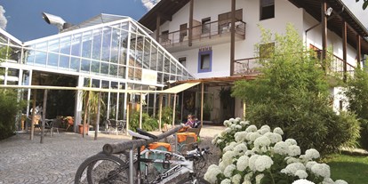 Mountainbike Urlaub - Dorf Tirol - Activ Resort BAMBOO