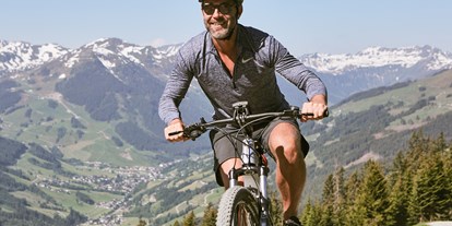 Mountainbike Urlaub - Bikeverleih beim Hotel: E-Mountainbikes - PLZ 5652 (Österreich) - Hotel Das Neuhaus****S