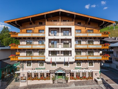 Mountainbike Urlaub - Fahrradraum: videoüberwacht - Mayrhofen (Saalfelden am Steinernen Meer) - Hotel Das Neuhaus****S