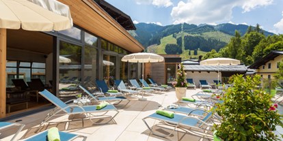 Mountainbike Urlaub - Pools: Innenpool - PLZ 5621 (Österreich) - Hotel Das Neuhaus****S