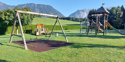 Mountainbike Urlaub - Pools: Außenpool beheizt - Steiermark - Landhotel Häuserl im Wald 