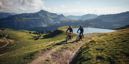 Mountainbike Urlaub - Biketransport: öffentliche Verkehrsmittel - Bodnegg - Hotel die Wälderin Mountainbiken Damüls - Hotel die Wälderin