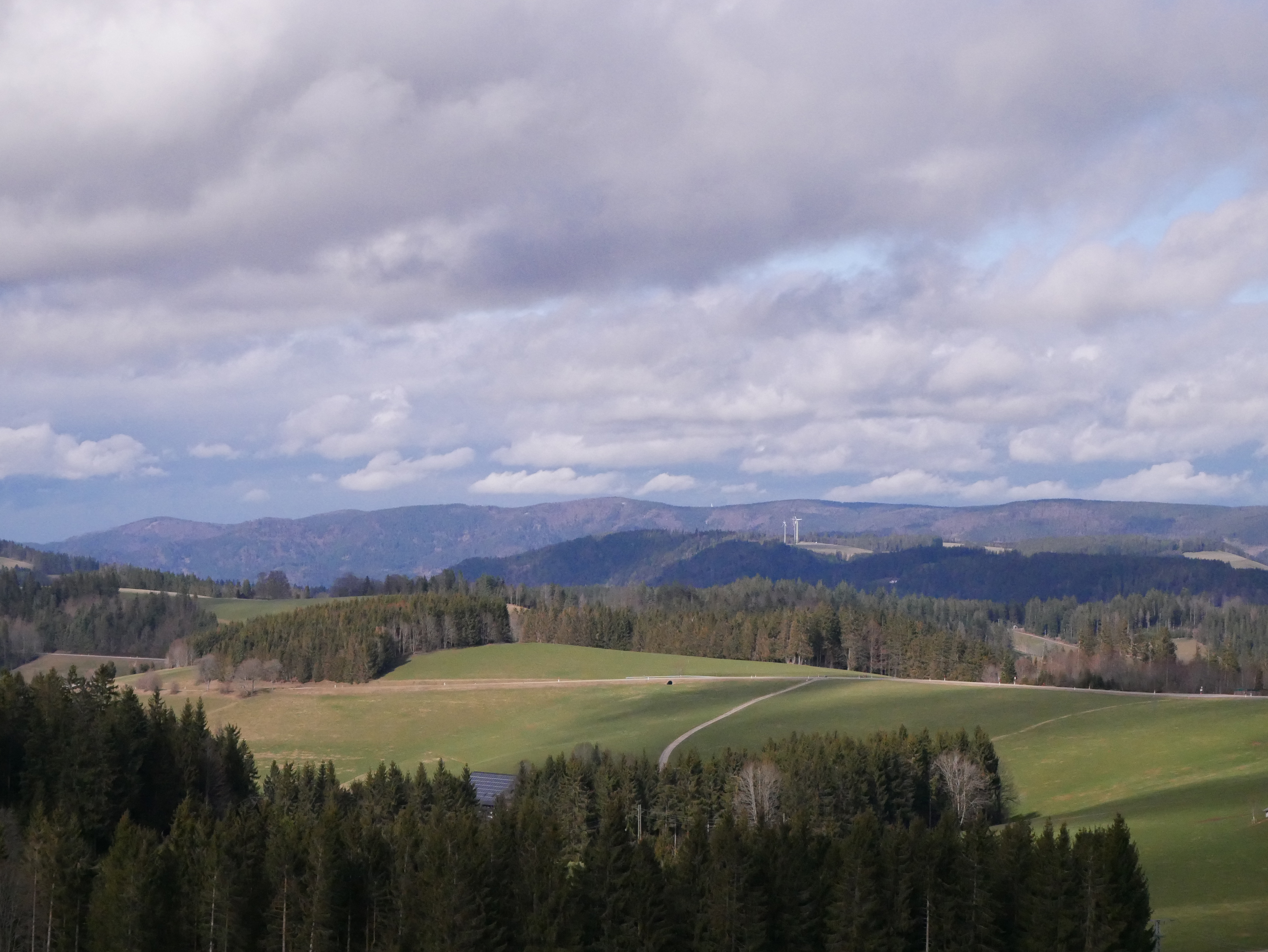 Mountainbikehotel - Umgebung - Thurner Wirtshaus