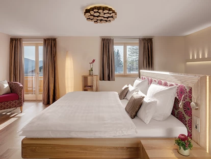 Mountainbike Urlaub - Haustrail - Blaibach - Die neuen Suiten bieten Raum für luxuriöse Aufenthalte. Suite Esche - Hotel der Bäume