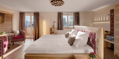 Mountainbike Urlaub - PLZ 94556 (Deutschland) - Die neuen Suiten bieten Raum für luxuriöse Aufenthalte. Suite Esche - Hotel der Bäume
