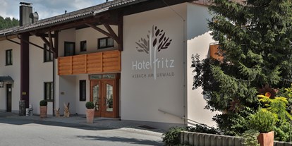 Mountainbike Urlaub - MTB-Region: DE - Bayrischer Wald - Im Hotel Fritz lässt sich der Charm aller vier Jahreszeiten entdecken - Hotel der Bäume