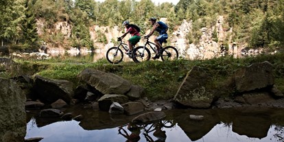 Mountainbike Urlaub - Bikeparks - Sankt Englmar - Mountainbiken - Hotel der Bäume