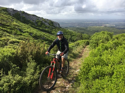 Mountainbike Urlaub - Da Silva Bike Camp Portugal