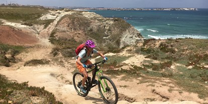 Mountainbike Urlaub - Fahrradraum: vorhanden - Portugal - Da Silva Bike Camp Portugal