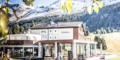 Mountainbike Urlaub - Hallenbad - St. Moritz - Valbella Resort