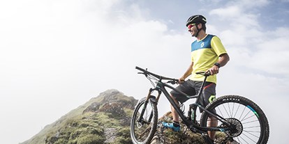 Mountainbike Urlaub - Bikeverleih beim Hotel: Mountainbikes - Graubünden - Valbella Resort