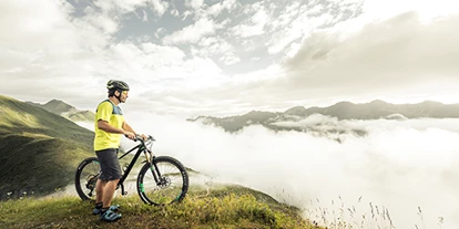Mountainbike Urlaub - Fitnessraum - Langwies (Arosa) - Valbella Resort