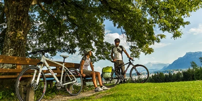 Mountainbike Urlaub - Umgebungsschwerpunkt: am Land - Steinwand (Krems in Kärnten, Rennweg am Katschberg) - Sonnberg Ferienanlage