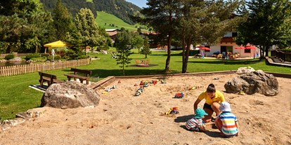 Mountainbike Urlaub - Pools: Schwimmteich - Sonnberg Ferienanlage