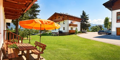Mountainbike Urlaub - Hotel-Schwerpunkt: Mountainbike & Familie - Eben (Großarl) - Sonnberg Ferienanlage