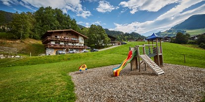 Mountainbike Urlaub - MTB-Region: AT - Saalbach - Kitzbühel - Apart-Landhaus Stefanie & Haus Bergerhaeusl - Apart-Landhaus Stefanie