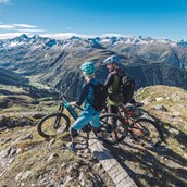 Mountainbikehotel - © Destination Davos Klosters/Martin Bissig - AMERON Davos Swiss Mountain Resort