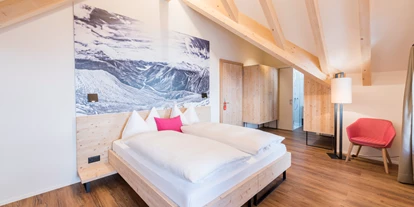 Mountainbike Urlaub - Massagen - Davos Wiesen - Comfort Doppelzimmer - Berghotel***Randolins