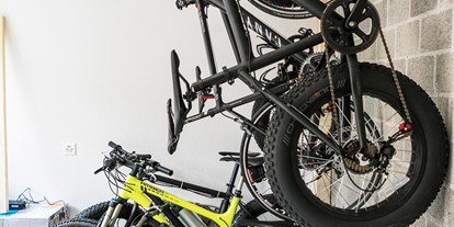Mountainbike Urlaub - Klassifizierung: 3 Sterne - Bed&bike/Osteria Tremola San Gottardo