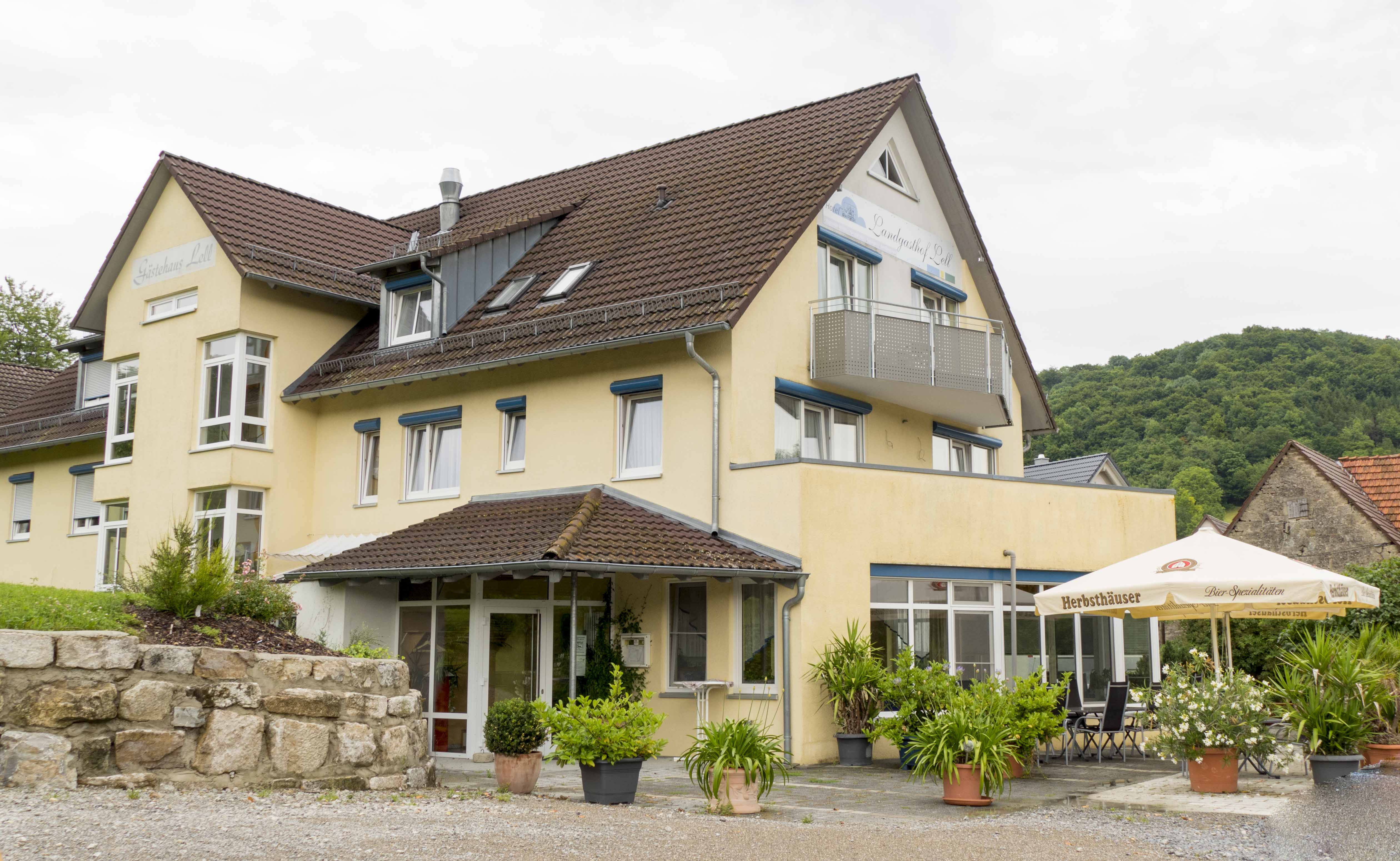 Mountainbikehotel - Landgasthof Lell
