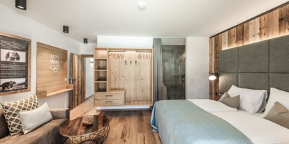 Mountainbike Urlaub - Wellnessbereich - Alle Schlafzimmer im ersten Stock mit Seeblick - Im Franzerl am Weissensee