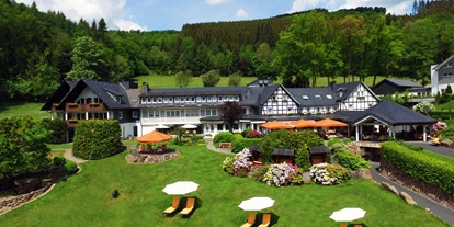 Mountainbike Urlaub - Sauna - Breitscheid (Lahn-Dill-Kreis) - Hotel Haus Hilmeke