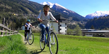 Mountainbike Urlaub - Fahrrad am Zimmer erlaubt - Steinwand (Krems in Kärnten, Rennweg am Katschberg) - E-Bike Verleih im Hotel - CESTA GRAND Aktivhotel & Spa
