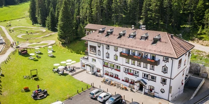 Mountainbike Urlaub - MTB-Region: AT - Bike Dolomiten - Kaltern am See - Hotel Sella