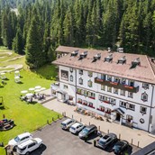 Mountainbikehotel - Hotel Sella