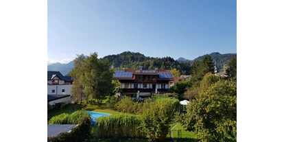 Mountainbike Urlaub - Pools: Außenpool nicht beheizt - Zell (Kufstein) - Landhaus Kitzbichler im Sommer - Landhaus Kitzbichler