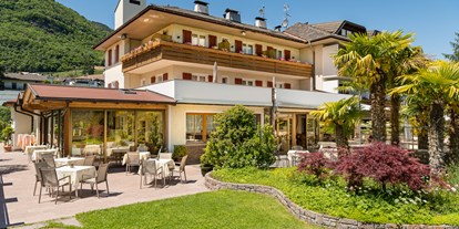 Mountainbike Urlaub - Preisniveau: moderat - Lana (Trentino-Südtirol) - Aussenansicht - Hotel Wilma***S