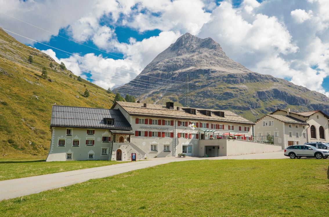 Mountainbikehotel - Gasthaus & Hotel Berninahaus