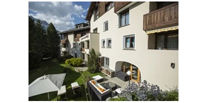 Mountainbike Urlaub - Fitnessraum - Davos Wiesen - Hotel Chesa Surlej