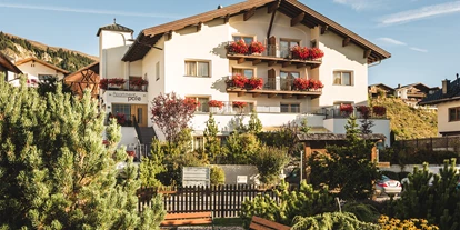 Mountainbike Urlaub - Hotel-Schwerpunkt: Mountainbike & Wandern - St. Leonhard (Trentino-Südtirol) - APARTMENT PALE