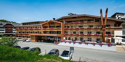 Mountainbike Urlaub - Hotel Gartnerkofel