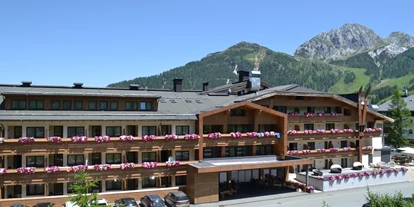 Mountainbike Urlaub - Umgebungsschwerpunkt: Berg - Unterdöbernitzen - Hotel Gartnerkofel