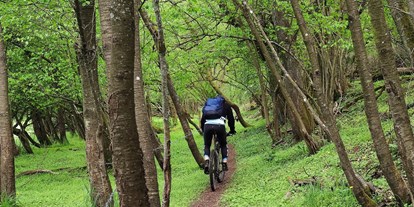 Mountainbike Urlaub - Fahrradraum: vorhanden - Kusel - Trails - Hotel Maurer