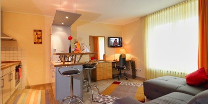 Mountainbike Urlaub - Preisniveau: günstig - Moselle - Doppelzimmer Apartment 10 - Hotel Maurer