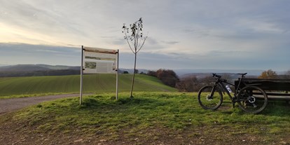 Mountainbike Urlaub - geprüfter MTB-Guide - Neunkirchen (Landkreis Bernkastel-Wittlich) - Auf Höchsten - Hotel Maurer