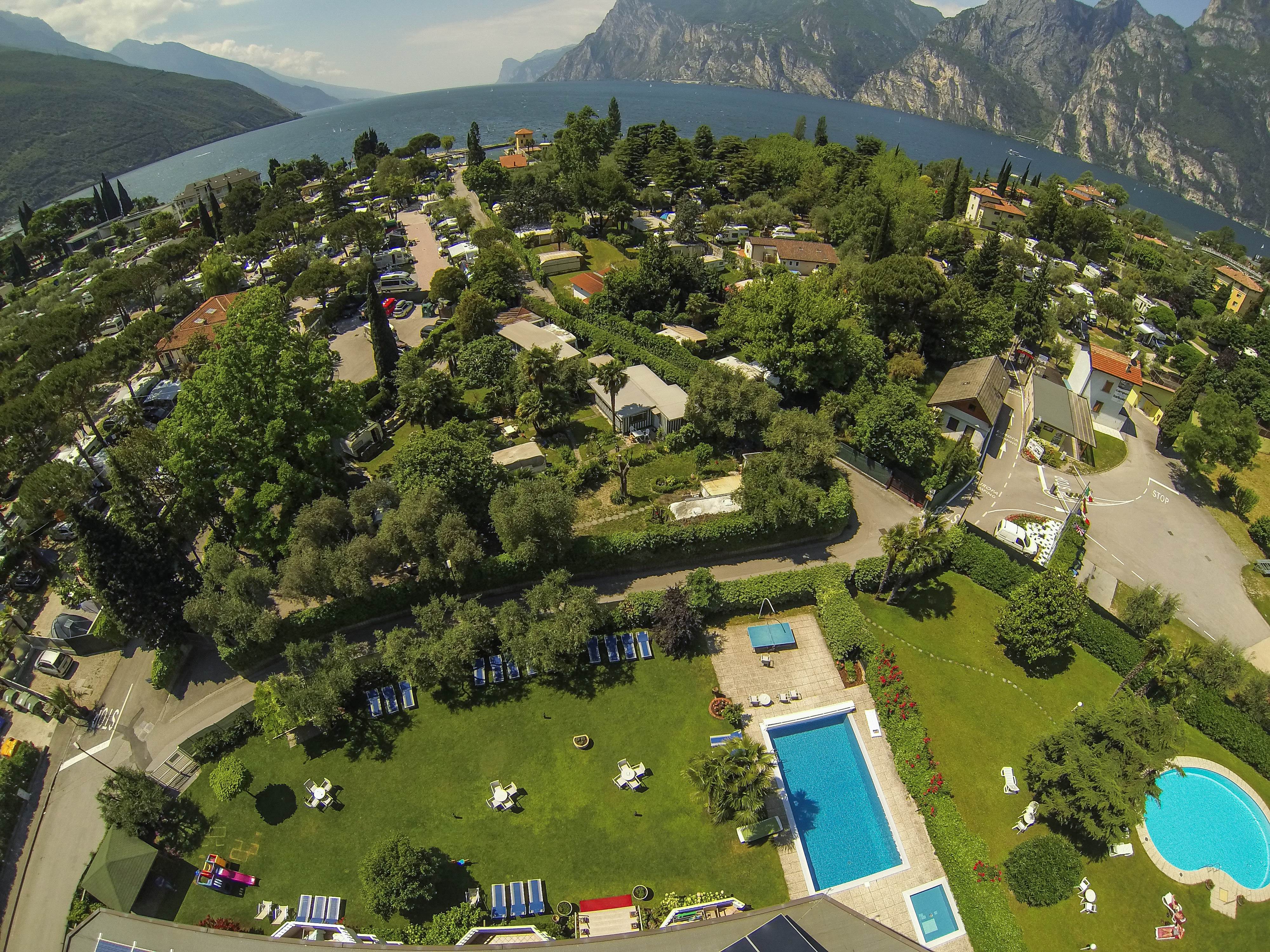 Mountainbikehotel - Residence Toblini 