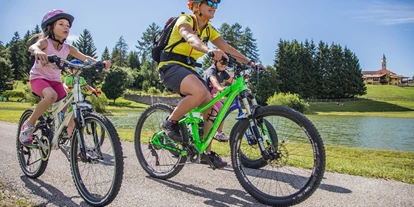 Mountainbike Urlaub - Biketransport: sonstige Transportmöglichkeiten - Arco - ALBERGO DUE SPADE