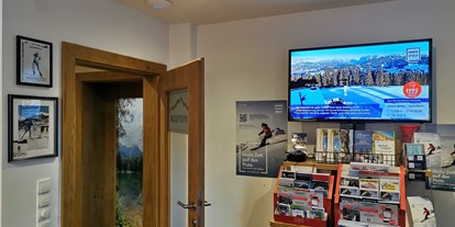 Mountainbike Urlaub - Preisniveau: günstig - Mayrhofen (Saalfelden am Steinernen Meer) - Oberauer Wagrain - Die Eco Familien Hotelpension*** (B&B)