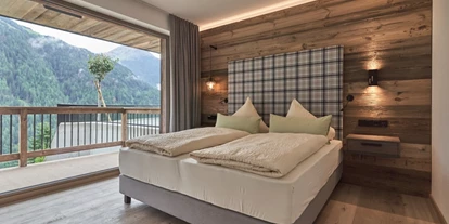 Mountainbike Urlaub - Hotel-Schwerpunkt: Mountainbike & Wandern - St. Leonhard (Trentino-Südtirol) - Schlafzimmer - The Peak Sölden