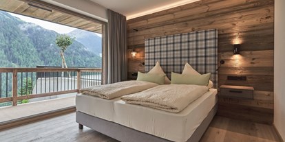 Mountainbike Urlaub - Umgebungsschwerpunkt: Berg - Lana (Trentino-Südtirol) - Schlafzimmer - The Peak Sölden