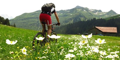 Mountainbike Urlaub - Obertschern - Biken Region Nockberge - Hotel Feriendorf Kirchleitn