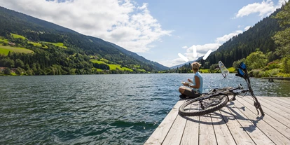 Mountainbike Urlaub - Hunde: auf Anfrage - Töpriach - Biken Region Nockberge - Slow Travel Resort Kirchleitn