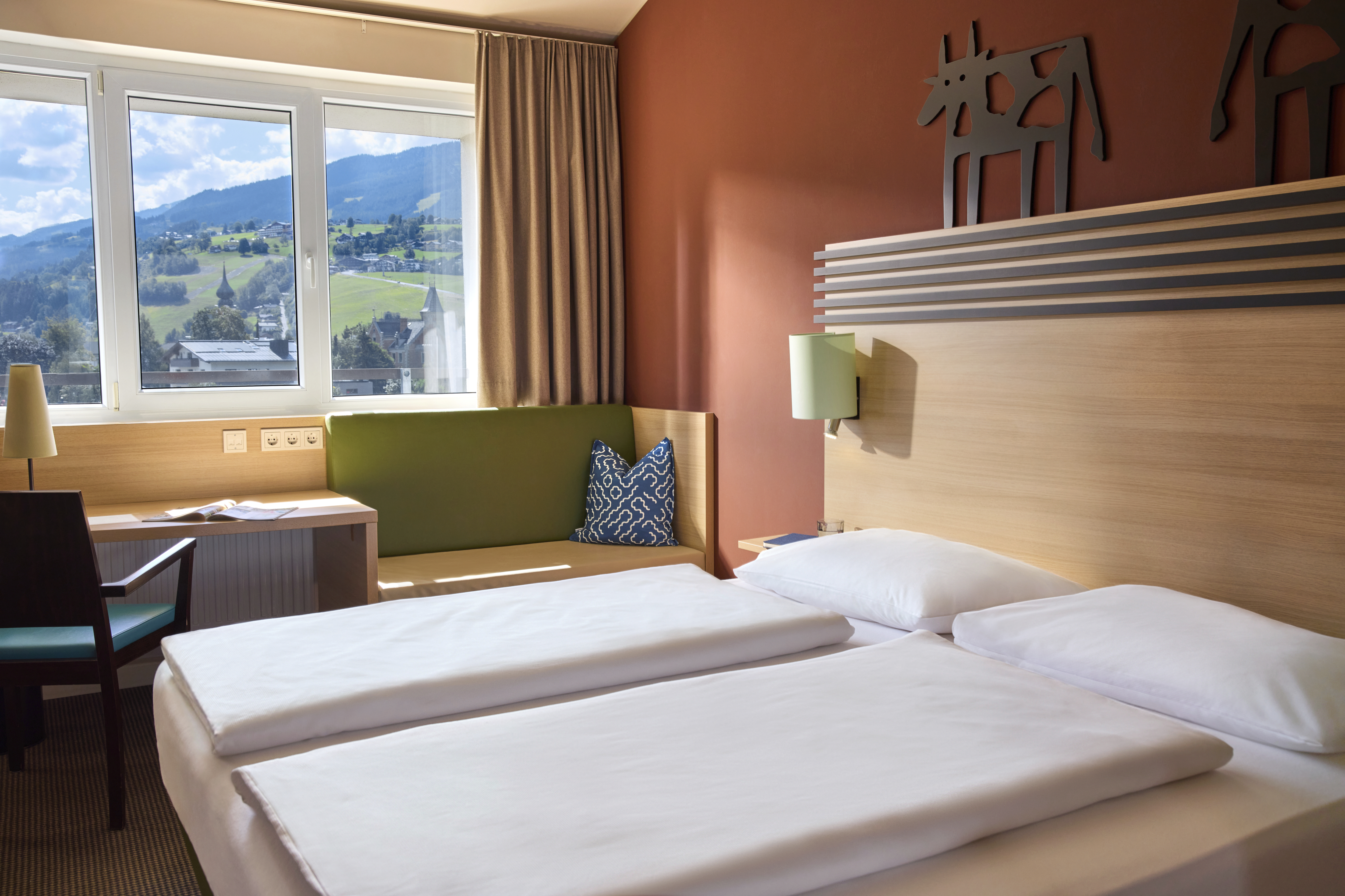 Mountainbikehotel - Classic Doppelzimmer - TUI BLUE Schladming
