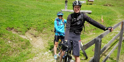 Mountainbike Urlaub - E-Bike Ladestation - Unterdöbernitzen - Hotel Glocknerhof